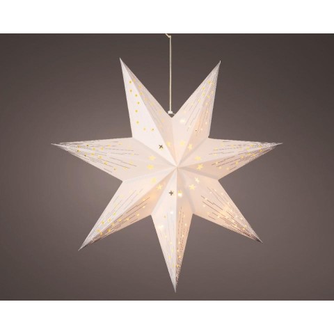 STELLA CARTA INTERNO H.40CM.